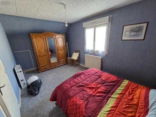 Maison à vendre à Gorron en Mayenne (53120), ref : 53075DLS26002