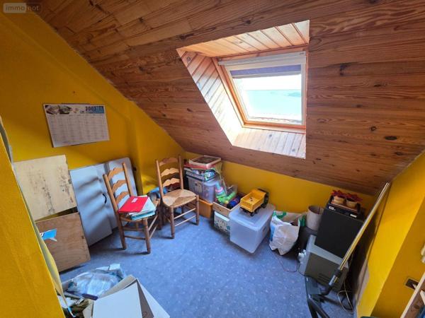 Maison à vendre à Gorron en Mayenne (53120), ref : 53075DLS26002