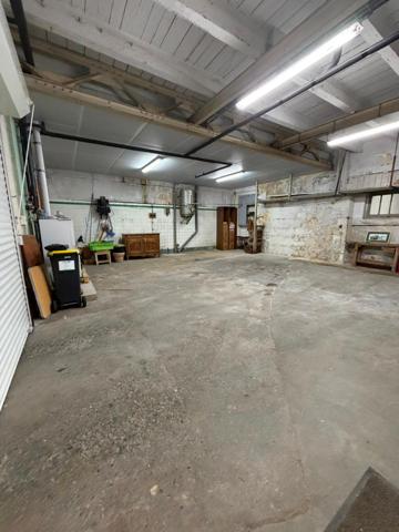 Maison, Garage et Terrasse Centre-Ville La Rochelle
