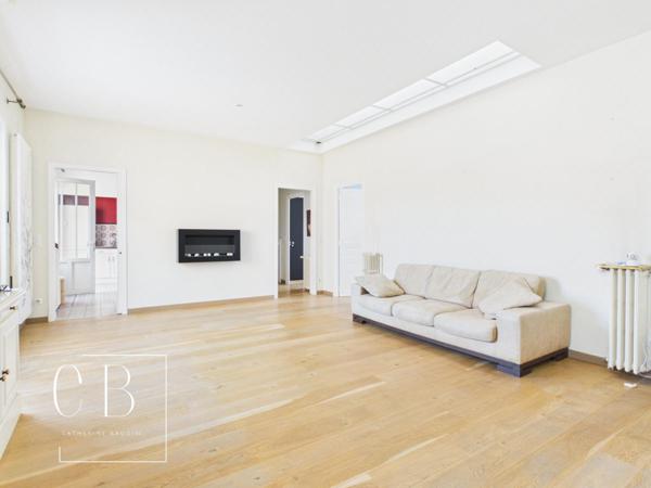 Maison, Garage et Terrasse Centre-Ville La Rochelle