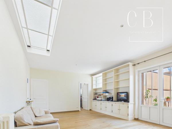 Maison, Garage et Terrasse Centre-Ville La Rochelle
