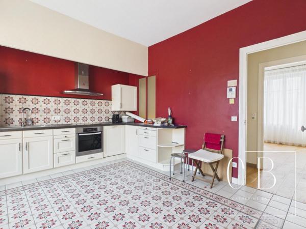 Maison, Garage et Terrasse Centre-Ville La Rochelle