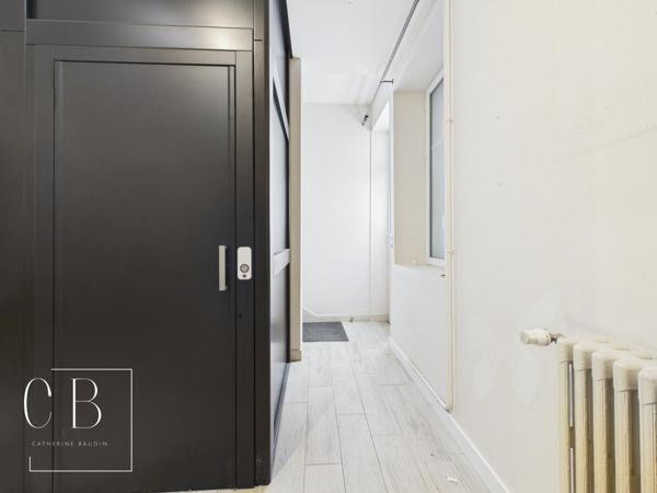 Maison, Garage et Terrasse Centre-Ville La Rochelle