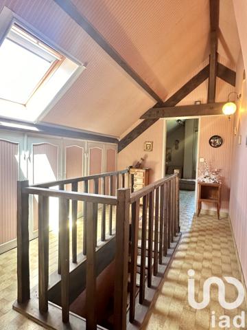 Maison à vendre 7 pièces 135 m² Saint-Julien-du-Sault