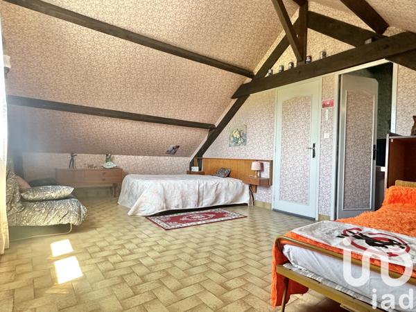 Maison à vendre 7 pièces 135 m² Saint-Julien-du-Sault