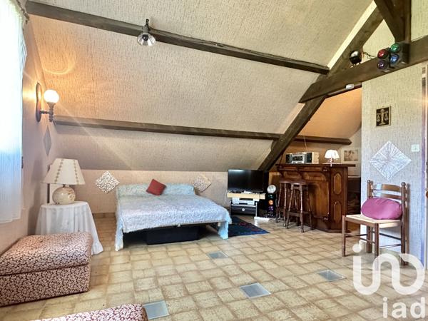 Maison à vendre 7 pièces 135 m² Saint-Julien-du-Sault