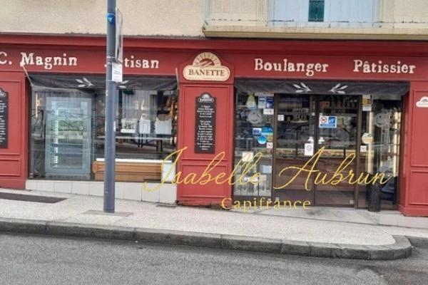 Fonds de commerce Boulangerie Pâtisserie à vendre agglomération Grenobloise