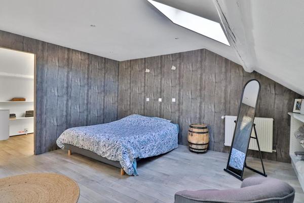 Maison de 107 m² avec jardin sans travaux