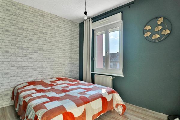 Maison de 107 m² avec jardin sans travaux