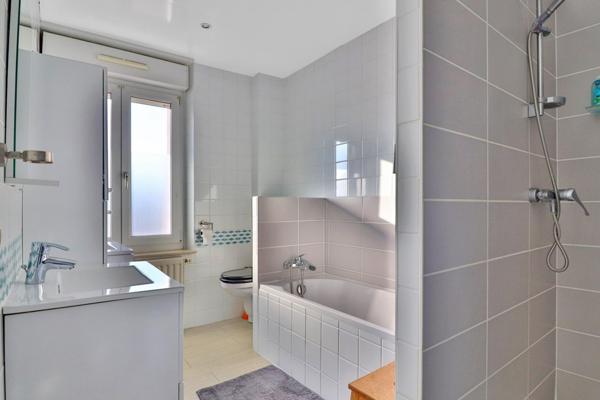 Maison de 107 m² avec jardin sans travaux