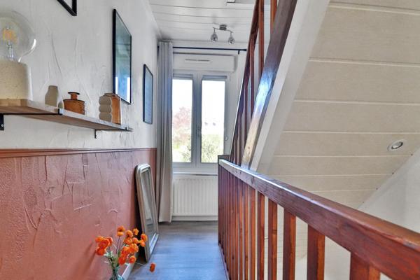 Maison de 107 m² avec jardin sans travaux