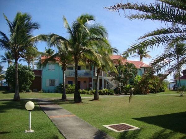 Appartement à vendre 3 pièces SAINT FRANCOIS ()