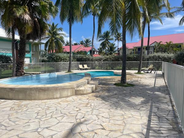 Appartement à vendre 3 pièces SAINT FRANCOIS ()