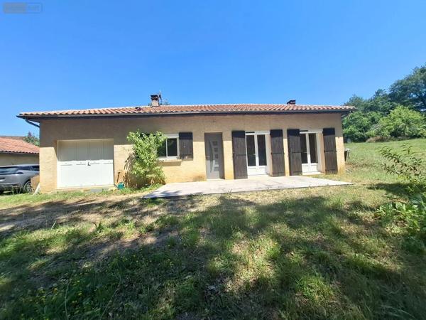 Achat - Maison | Maison La Force 24130 4 pièces 80 m 2 3000 m 2