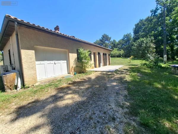 Achat - Maison | Maison La Force 24130 4 pièces 80 m 2 3000 m 2