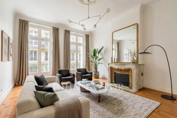 Bordeaux Chartrons - Appartement avec balcon - John Taylor