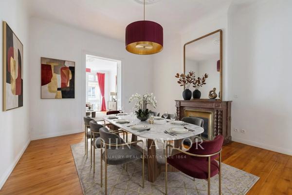 Bordeaux Chartrons - Appartement avec balcon - John Taylor