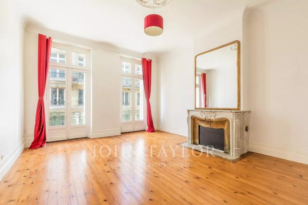 Bordeaux Chartrons - Appartement avec balcon - John Taylor