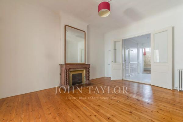 Bordeaux Chartrons - Appartement avec balcon - John Taylor