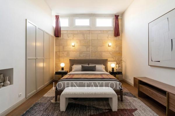 Bordeaux Chartrons - Appartement avec balcon - John Taylor