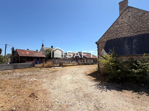 Maison 4 pèces à rénover