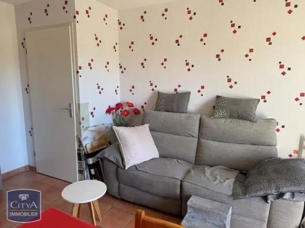 Appartement à louer 3 pièces 52.69m² Berriac (11000)