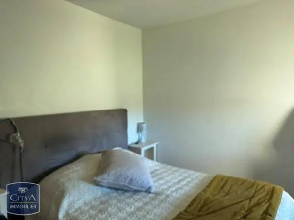 Appartement à louer 3 pièces 52.69m² Berriac (11000)