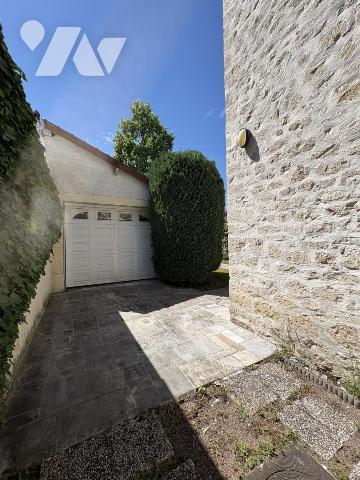 Maison familiale centre ville basse avec jardin (7 chambres)