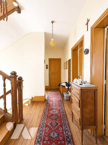 Maison familiale centre ville basse avec jardin (7 chambres)