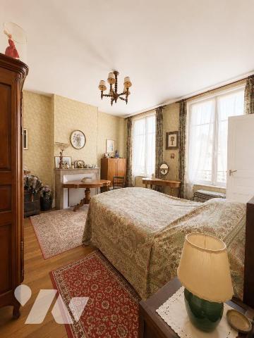 Maison familiale centre ville basse avec jardin (7 chambres)