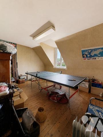 Maison familiale centre ville basse avec jardin (7 chambres)