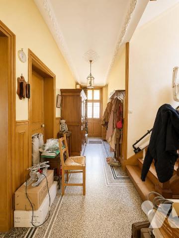 Maison familiale centre ville basse avec jardin (7 chambres)