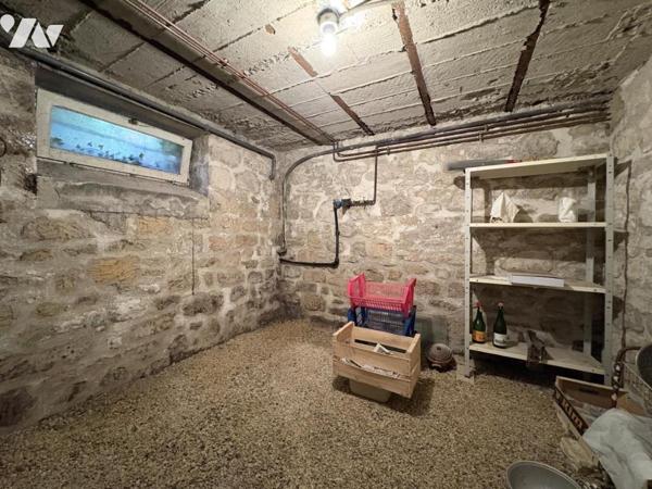 Maison familiale centre ville basse avec jardin (7 chambres)