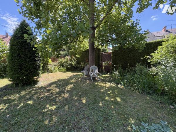 Maison familiale centre ville basse avec jardin (7 chambres)