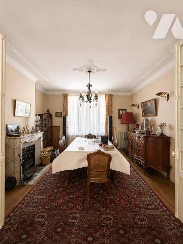 Maison familiale centre ville basse avec jardin (7 chambres)