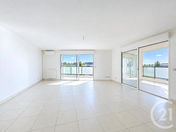Appartement T4 à vendre  4 pièces - 112,40 m 2   LE CRES  - 34