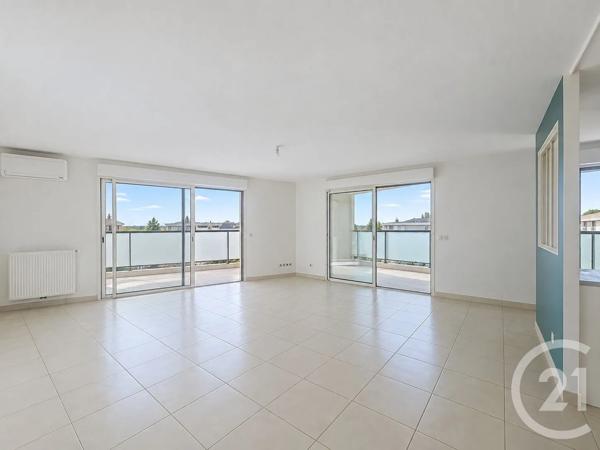 Appartement T4 à vendre  4 pièces - 112,40 m 2   LE CRES  - 34