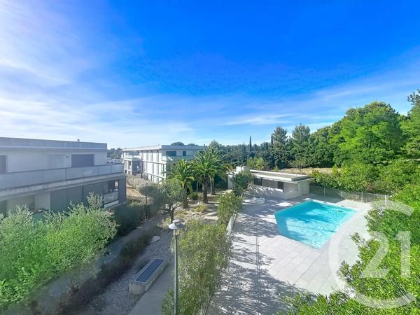 Appartement T4 à vendre  4 pièces - 112,40 m 2   LE CRES  - 34