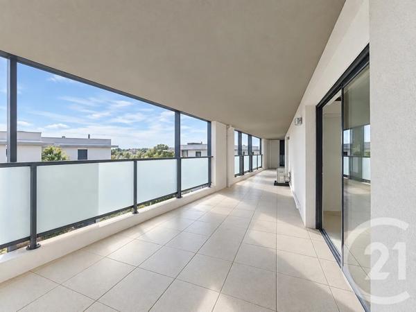 Appartement T4 à vendre  4 pièces - 112,40 m 2   LE CRES  - 34