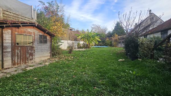 Maison 5 pièces - 136 m²