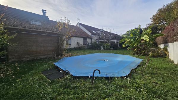 Maison 5 pièces - 136 m²