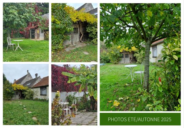 Maison 5 pièces - 136 m²