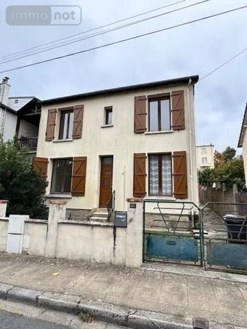 Achat - Maison Le Mans 72000 5 pièces 84 m 2 374 m 2