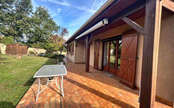 Maison à vendre    4 pièces • 90 m2 Colomiers
