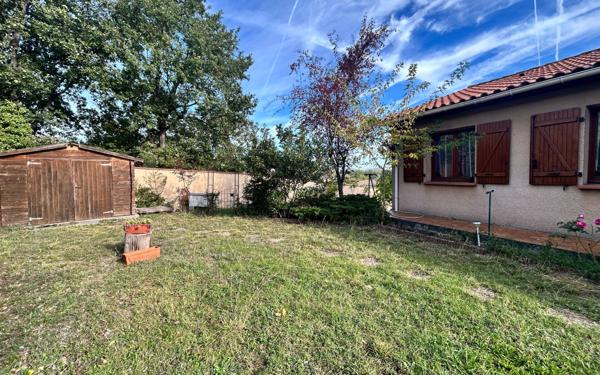 Maison à vendre    4 pièces • 90 m2 Colomiers
