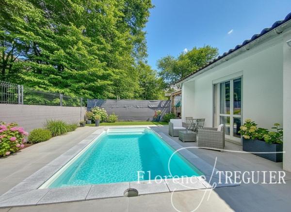 Maison 3 chambres au calme dans La Brède !