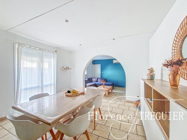 Maison 3 chambres au calme dans La Brède !