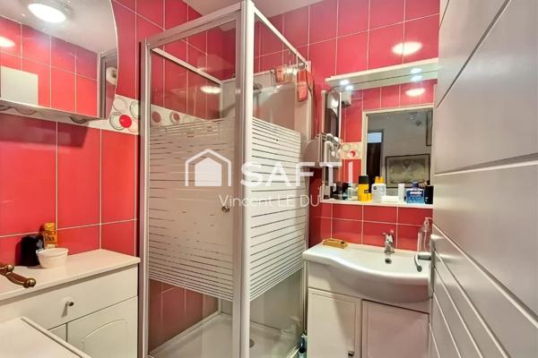 SERIGNAN - APPARTEMENT T2 - 46 M² - TERRASSE ET JARDIN