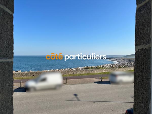 Vente Maison73 m² - 4 Pièces - FLAMANVILLE (50340)