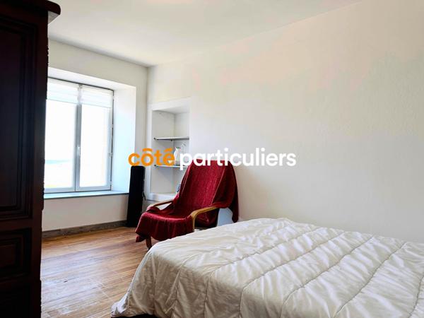 Vente Maison73 m² - 4 Pièces - FLAMANVILLE (50340)